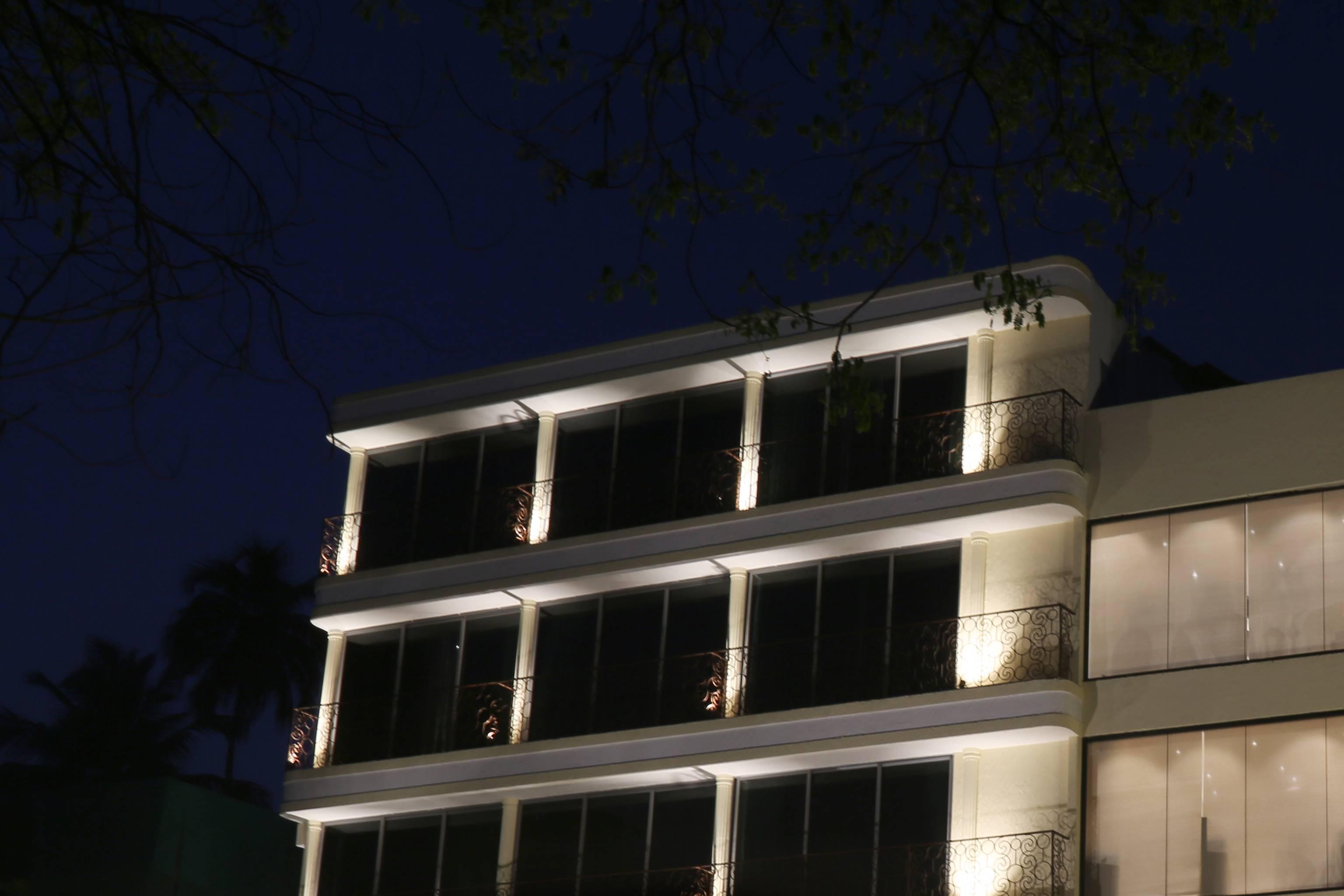 Hotel The Flora Grand, Vasco, Goa Vāsco Da Gāma Exteriér fotografie
