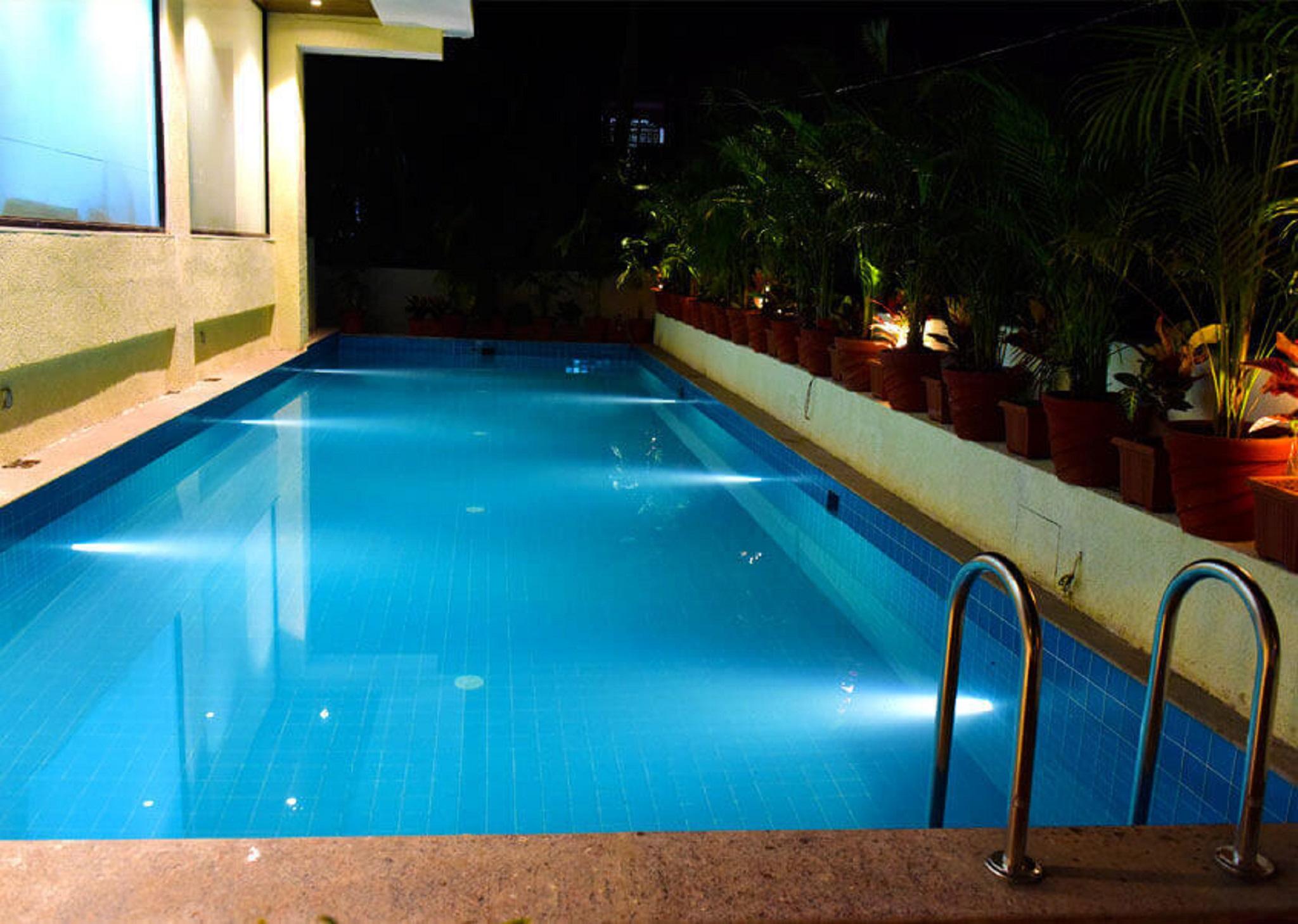 Hotel The Flora Grand, Vasco, Goa Vāsco Da Gāma Exteriér fotografie