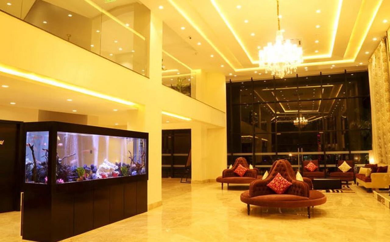 Hotel The Flora Grand, Vasco, Goa Vāsco Da Gāma Exteriér fotografie