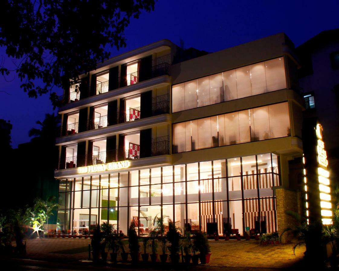 Hotel The Flora Grand, Vasco, Goa Vāsco Da Gāma Exteriér fotografie